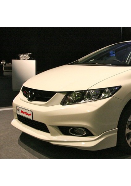 (Boyasız) Honda Civic Makyajlı Ön Karlık Makyajlı 2009 - 2011 Arasına Uyumludur fiyatları