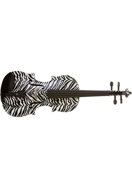 Müzik Kınglos Kng HB-1302 Keman 4/4 Kutulu