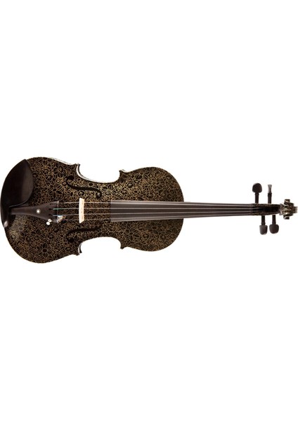 Müzik Kınglos Kng HB-1303 Keman 4/4 Kutulu
