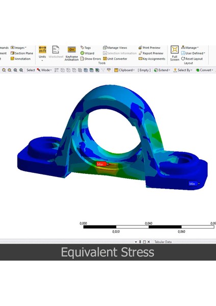 Ansys Workbench Video Ders Eğitim Seti