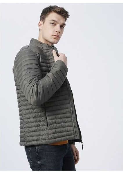 Perry Down Coat 1pr Erkek Mont-Orman Yeşili SN21 S - Orman Yeşili