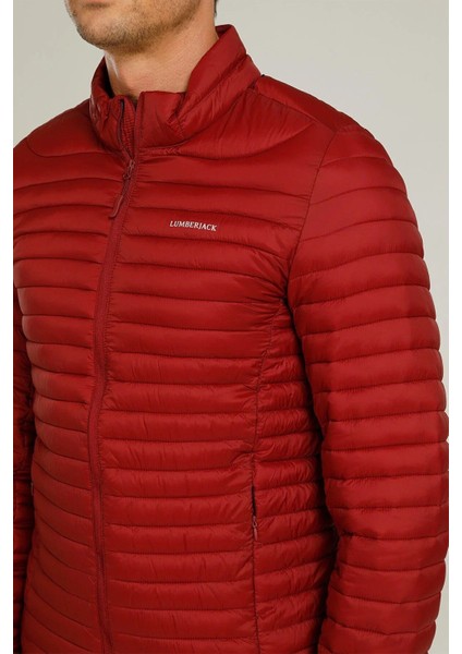 Perry Down Coat 1pr Erkek Mont-Kırmızı SN212PR L - Kırmızı