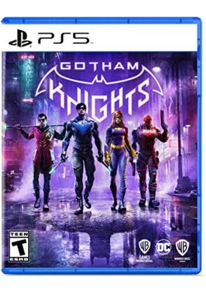 Warner Bros Ps5 Gotham Knights Playstation 5 Oyunu