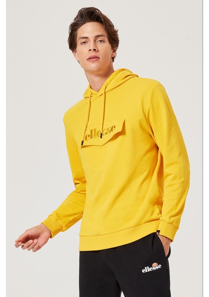 Erkek Kapüşonlu Sweatshirt M003-YL