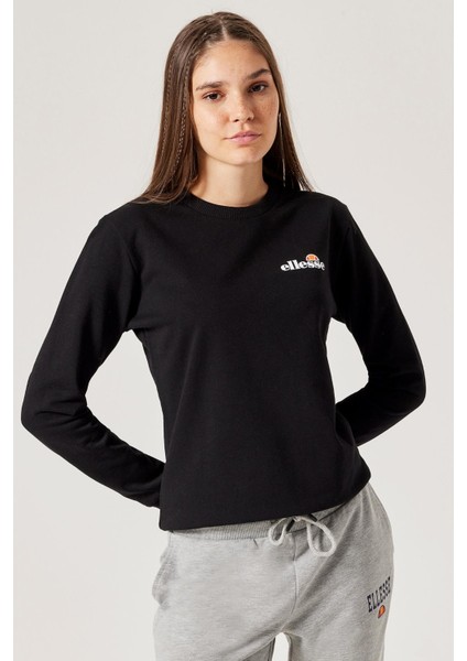 Kadın Sweatshirt F024-BK