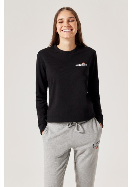 Kadın Sweatshirt F024-BK