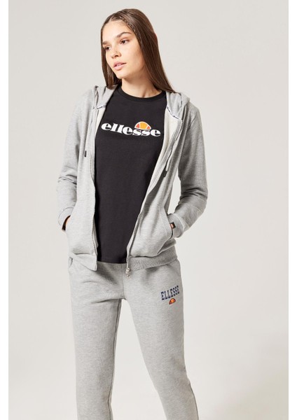 Kadın Fermuarlı Sweatshirt F025-GR fiyatları