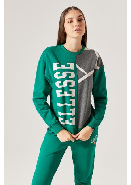 Kadın Sweatshirt F016-DGR