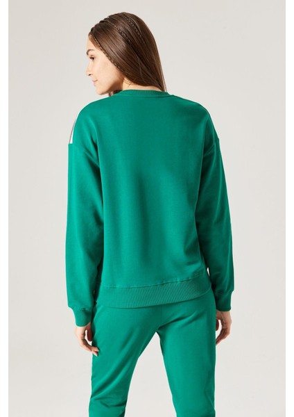 Kadın Sweatshirt F016-DGR modelleri