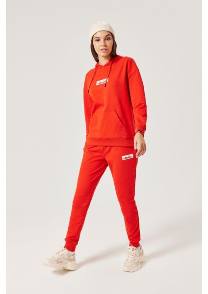 Kadın Jogger Eşofman Altı F004-RD fiyatları