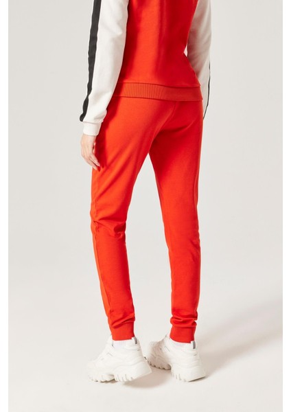 Kadın Jogger Eşofman Altı F004-RD modelleri