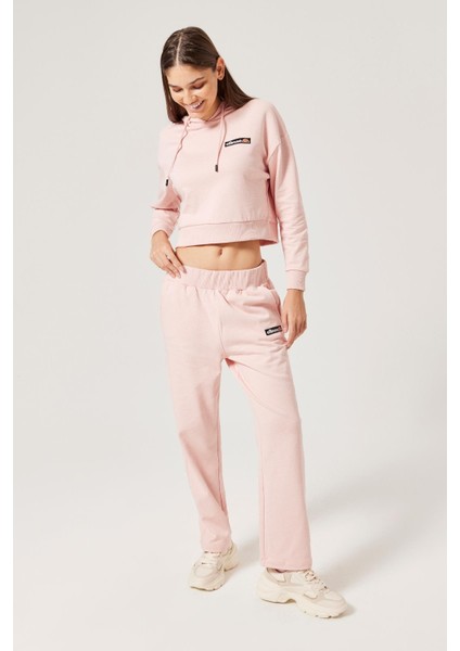 Kadın Jogger Eşofman Altı F001-PN fiyatları