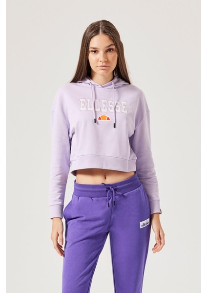 Kadın Kapüşonlu Sweatshirt F018-LC
