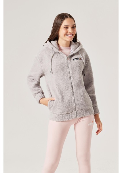 Kadın Fermuarlı Kapüşonlu Ceket F008-GI fiyatları