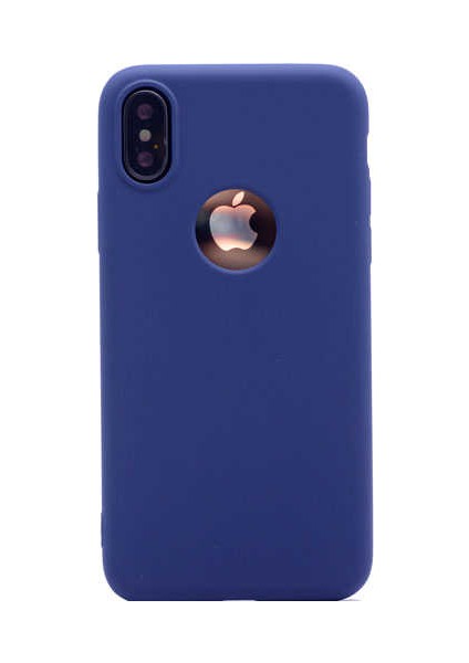 iPhone x Kılıf Soft Renkli Yumuşak Premier Silikon