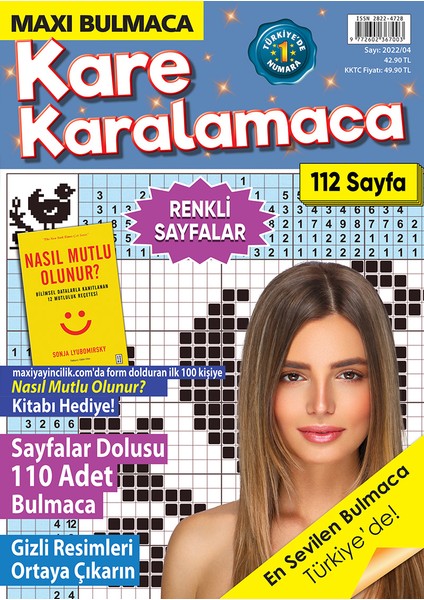 Kare Karalamaca 2022/04