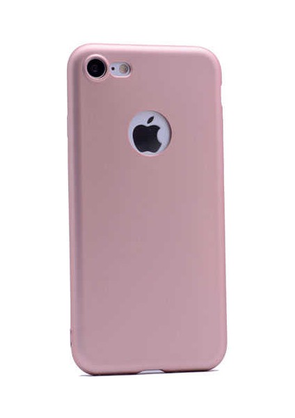 iPhone 7 Kılıf Soft Renkli Yumuşak Premier Silikon