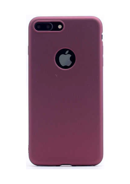 Kip GSM iPhone 7 Plus Kılıf Soft Renkli Yumuşak Premier Silikon