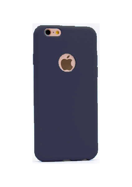 iPhone 4s Kılıf Soft Renkli Yumuşak Premier Silikon