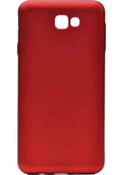 Samsung Galaxy J5 Prime Kılıf Soft Renkli Yumuşak Premier Silikon