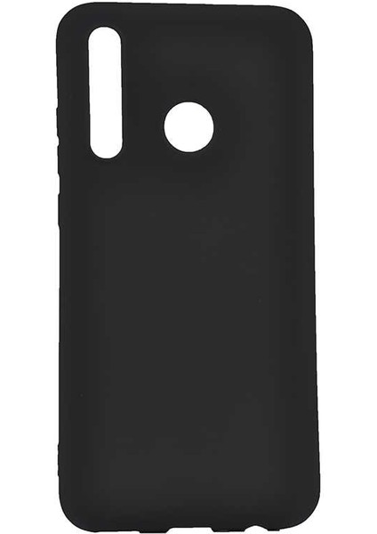 Huawei Honor 20 Lite Kılıf Soft Renkli Yumuşak Premier Silikon