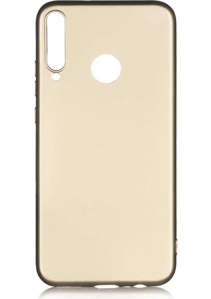 Kip GSM Huawei P40 Lite E Kılıf Soft Renkli Yumuşak Premier Silikon