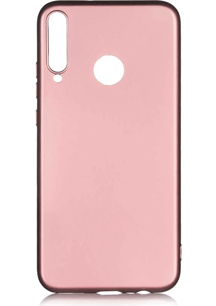 Kip GSM Huawei P40 Lite E Kılıf Soft Renkli Yumuşak Premier Silikon