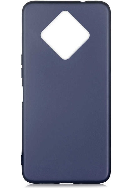 Infinix Zero 8 Kılıf Soft Renkli Yumuşak Premier Silikon