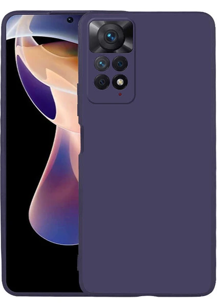 Kip GSM Xiaomi Redmi Note 11 Pro 5g Kılıf Soft Renkli Yumuşak Premier Silikon