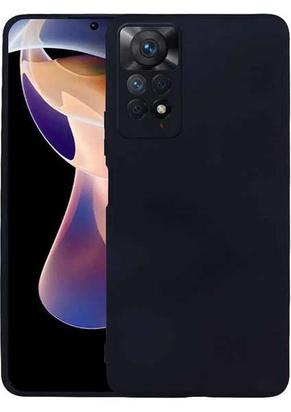 Kip GSM Xiaomi Redmi Note 11 Pro 5g Kılıf Soft Renkli Yumuşak Premier Silikon