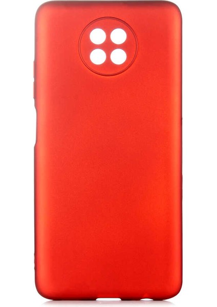 Xiaomi Redmi Note 9t Kılıf Soft Renkli Yumuşak Premier Silikon