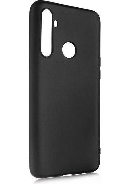 Realme 6i Kılıf Soft Renkli Yumuşak Premier Silikon