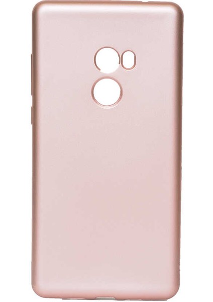 Kip GSM Xiaomi Mi Mix 2 Kılıf Soft Renkli Yumuşak Premier Silikon