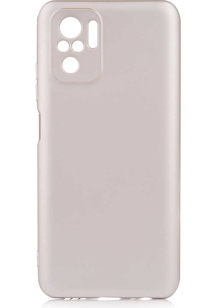 Xiaomi Redmi Note 10 Kılıf Soft Renkli Yumuşak Premier Silikon