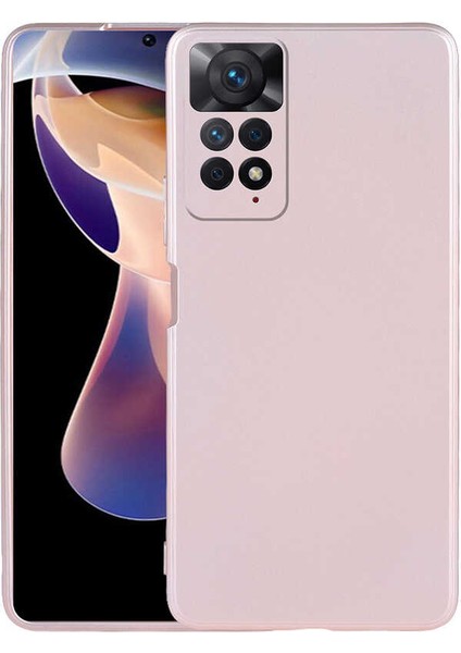Xiaomi Redmi Note 11 Pro 5g Kılıf Soft Renkli Yumuşak Premier Silikon