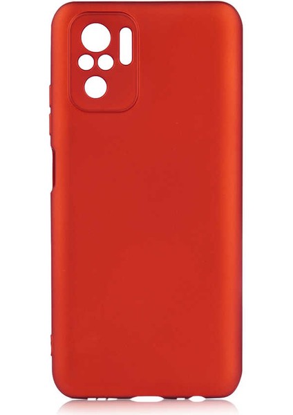 Xiaomi Redmi Note 10 Kılıf Soft Renkli Yumuşak Premier Silikon