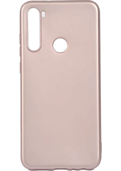 Kip GSM Xiaomi Redmi Note 8t Kılıf Soft Renkli Yumuşak Premier Silikon