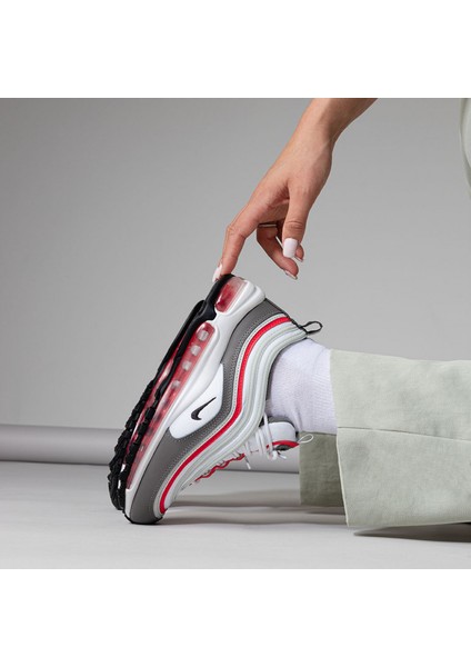 Air Max 97 Beyaz Kadın Spor Ayakkabı Running Koşu Ayakkabısı 921522-110 fiyatları