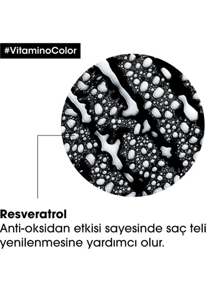 L'Oréal Professionnel Serie Expert Vitamino Color Renk Koruyucu Tanışma Seti