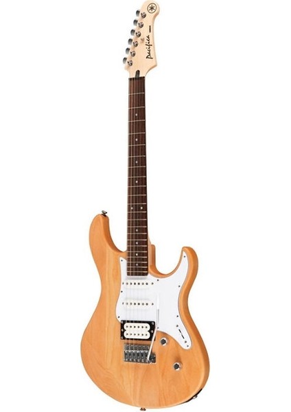 Yamaha Pacifica PAC112VYNS Elektro Gitar (Natural Satin)