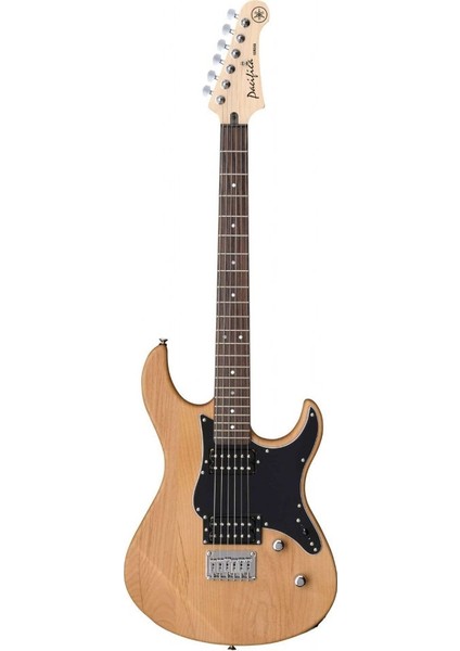 Yamaha Pacifica 120H Elektro Gitar (Natural Satin)