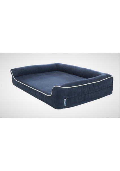 Premium Sofa Blok Sungerli Alezli Fermuarlı Yıkanabilir Köpek Yatağı fiyatları