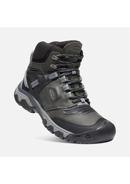 Ridge Flex Mid Wp Su Geçirmez Outdoor Tracking Ayakkabı Siyah 1024911 V1