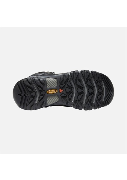 Ridge Flex Mid Wp Su Geçirmez Outdoor Tracking Ayakkabı Siyah 1024911 V1