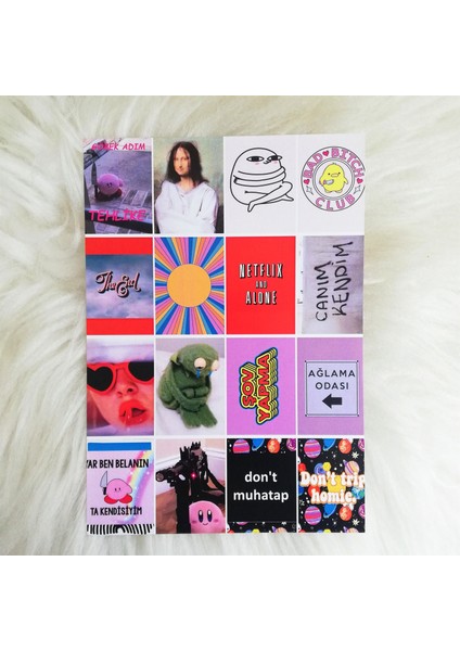 Duvar Kağıdı Seti 6