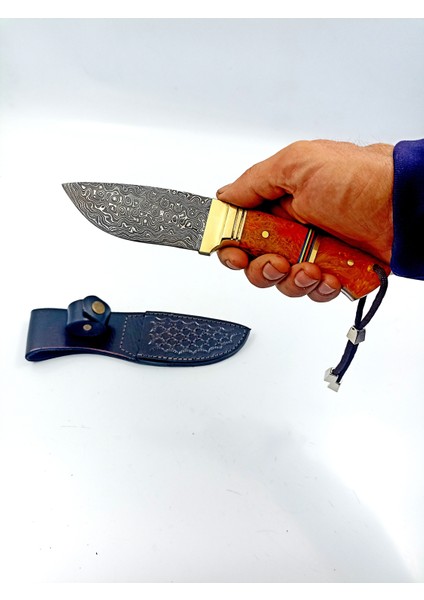 Damascus Kamp Bıçağı , Avcı Bıçağı , Av Bıçağı modelleri