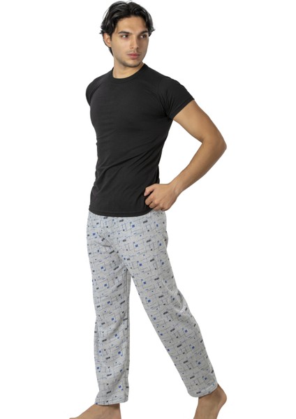 Sıfır Yaka Kısa Kollu Fanila 6'lı Paket modelleri