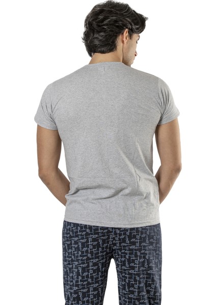 Sıfır Yaka Kısa Kollu Fanila 6'lı Paket modelleri