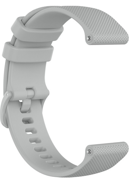 Huawei Watch Gt 2e / Gt Runner / Gt2 / Gt 2 Pro / Gt 3 Pro (46MM) Damalı Silikon Kordon