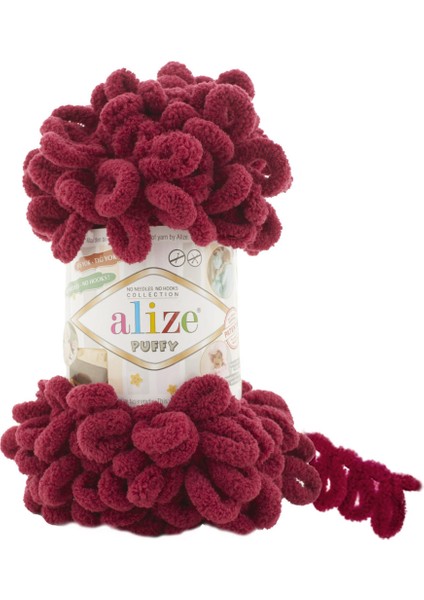 Puffy 107 5 Adet